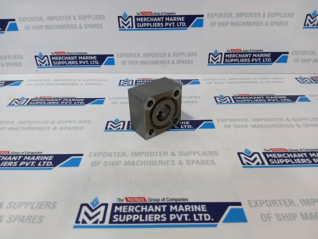 MHI ROD COVER 2 Oil Cylinder SA-40-B-28 CB-18 150Lb