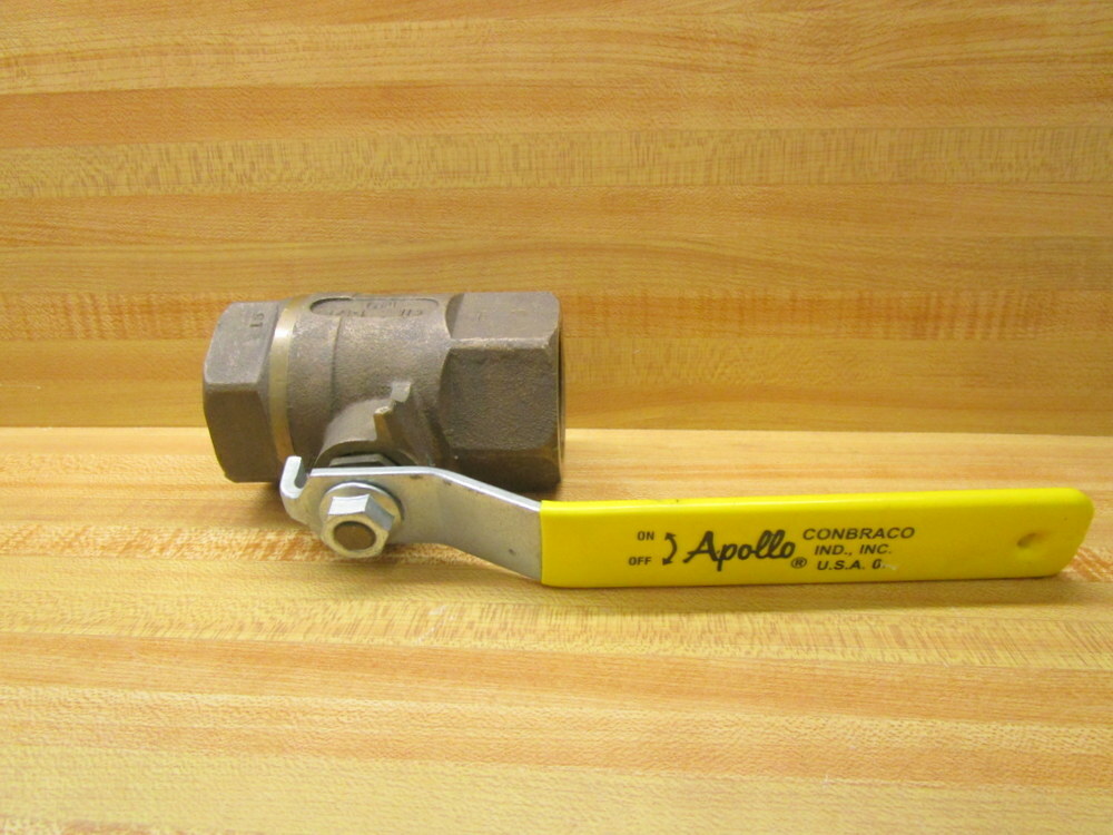Apollo 600 WOG 1-1/2 Ball Valve 600WOG112