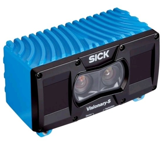 SICK Visionary-S V3S102-1AABAAB PN: 1090185 3D machine vision