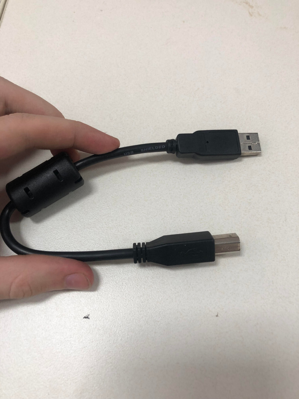 Gamry Instruments- 9? USB B to A male – PN 985-00129