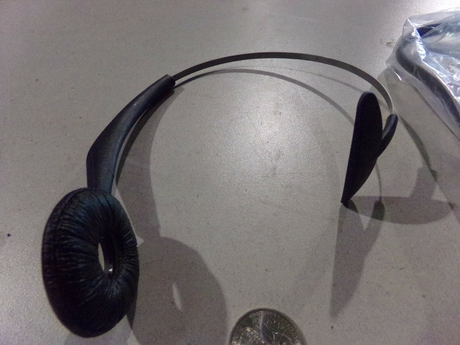 NEW Headset Adjustable Lot of 2 *FREE SHIPPING*
