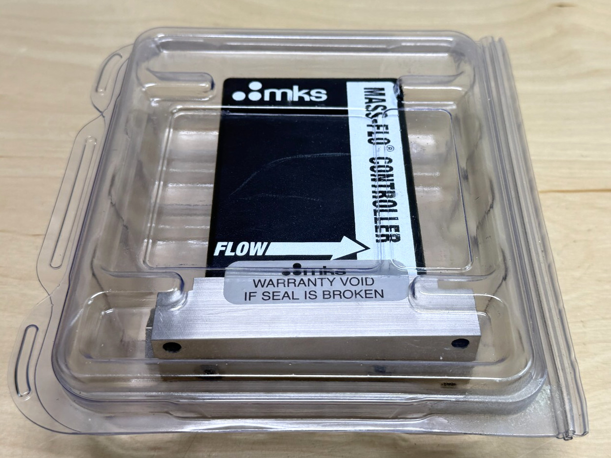 MKS 1179BX51CM14NS500 MASS-FLO Flow Meter, 50 sccm, Profibus