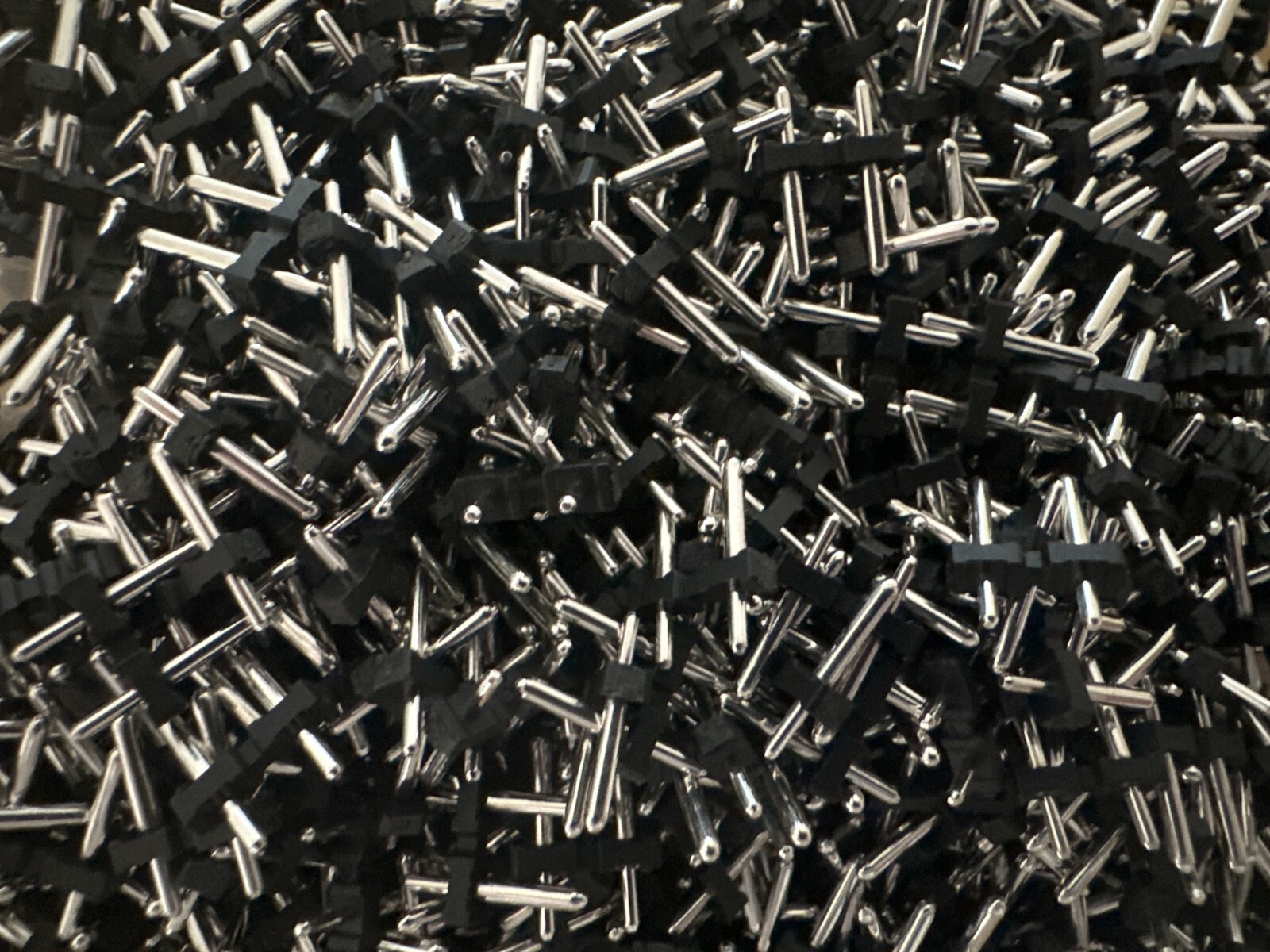 About 1000x Metz Connect 31017102 PR01502VBHC 10A 250V 4K V 3 New Pin Header
