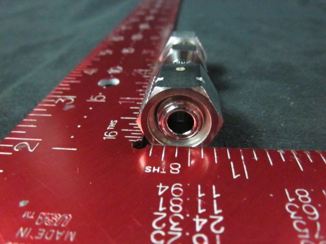 Applied Materials 3300-03030 Parker Fitting Tubing Connection 38T SST VCR 9500