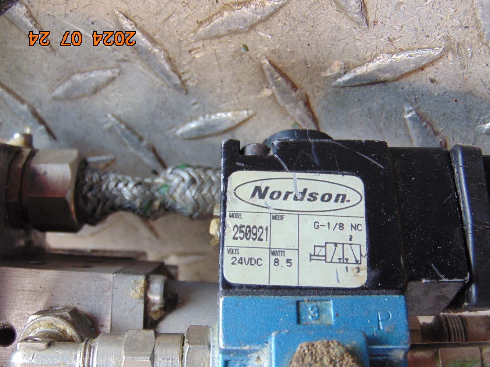 NORDSON EP45-1 300W 230V , 401247 , 250921