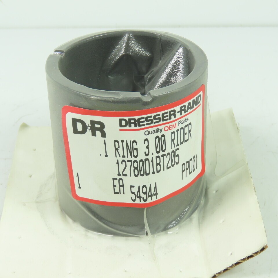 Dresser-Rand 12780D1BT205 Ring 3.00 Rider