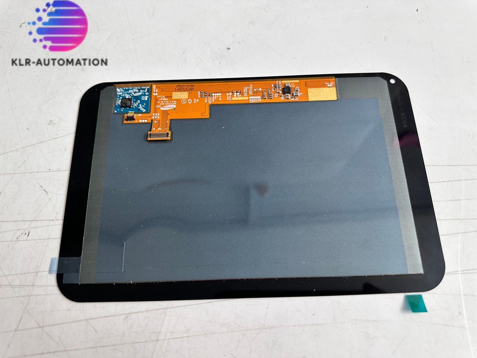 Samsung AMS767KC04 DALLE TFT 7.7 Inch Starlite Display Motherboard PCB