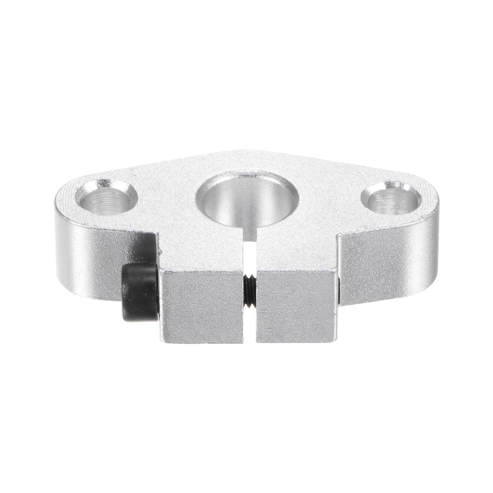 4pcs SHF10 Aluminum Linear Rod Rail Shaft Support for 10mm Linear Motion Guides