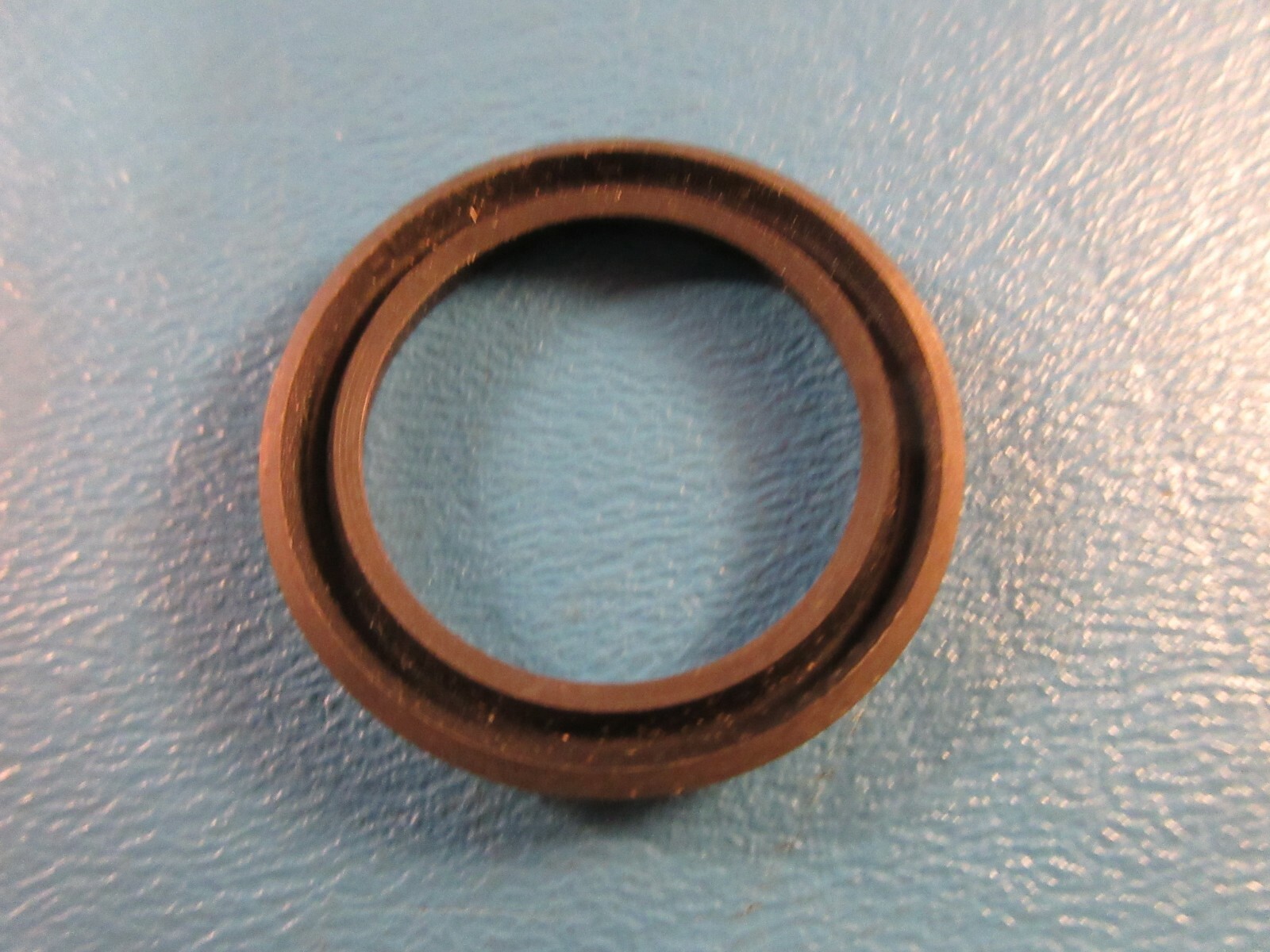 Chicago Rawhide SKF, CR 711810 Nitrile Block Vee Packing Seal, BV, 0.125″ W, NBR