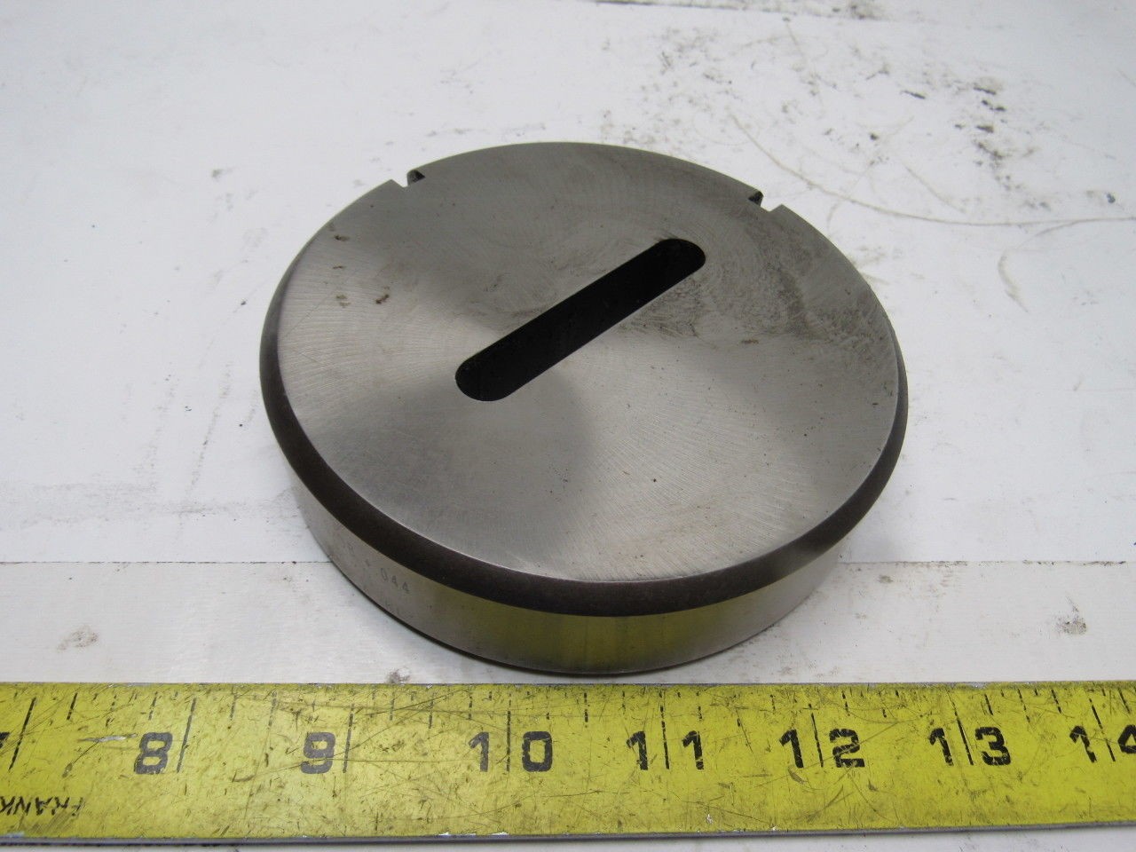Wilson Slug Hugger .400×2.500 Oblong +.044 SHP @ 0.0 90.0 CNC Thick Turret Die