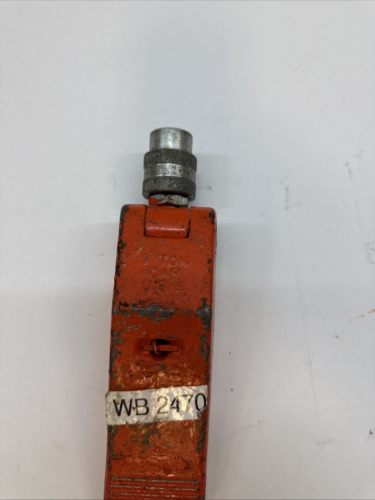 1 Ton Spreader Jack Hydraulic BVA