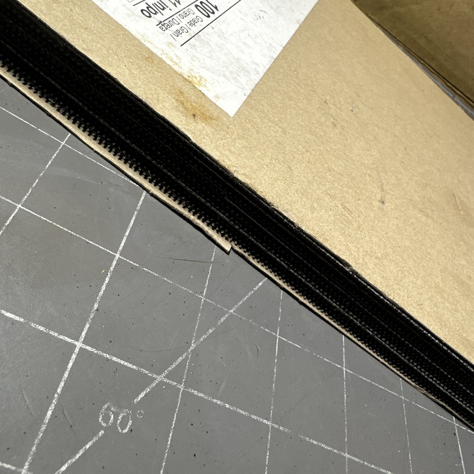 3M Sanding Screen 10459, 100 Grit, 9×11 in. /LOT OF 20Pc. NOS