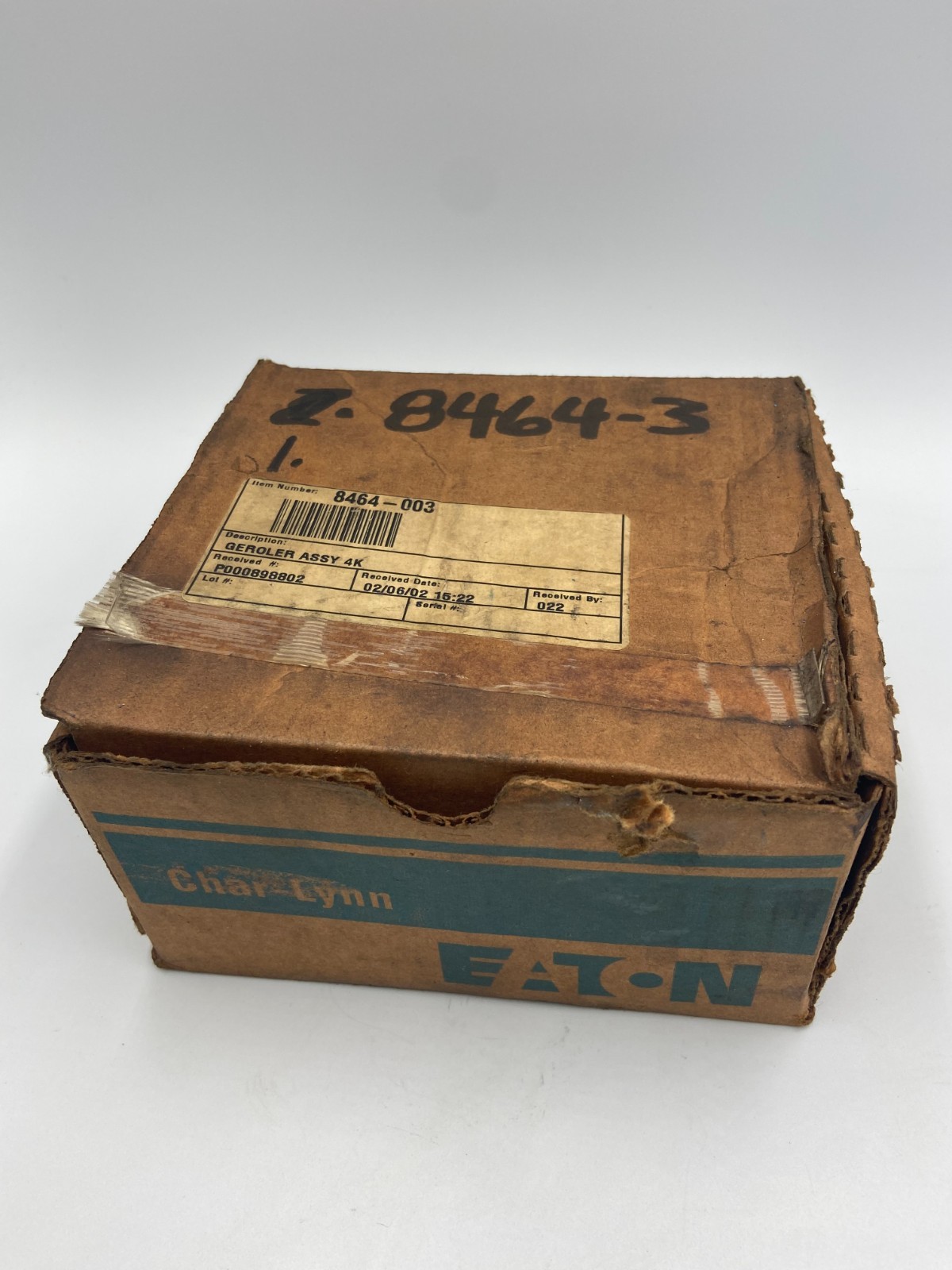 Char-Lynn | EATON – Geroler Assembly 4K – 8464-003 – Genuine-New