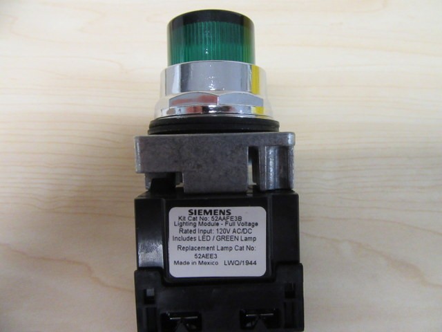 Siemens 52PL4E3XB Pilot Lamp Assembly