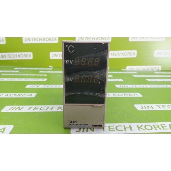 Autonics TZN4H TZN4H-24C Dual PID Temp Controller – TESTED