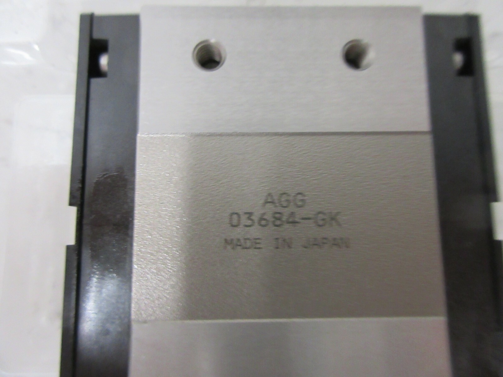 THK SRS15WMUU(GK) NEW LINEAR BLOCK AGG03684-GK SRS15WMUUGK