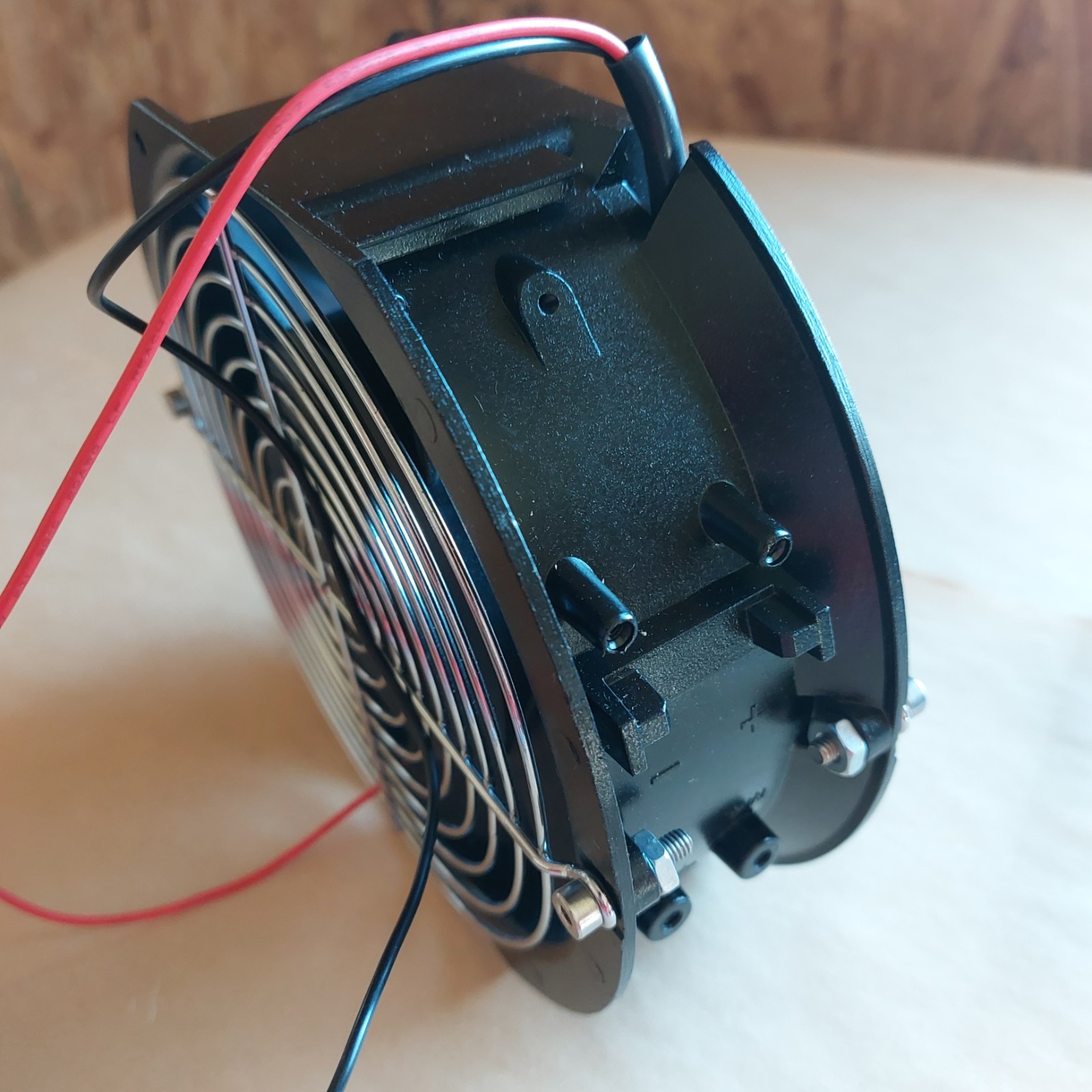 ORION FANS OD172SAP-24HB BRUSHLESS DC FAN 24V, 0.97 A, NEW
