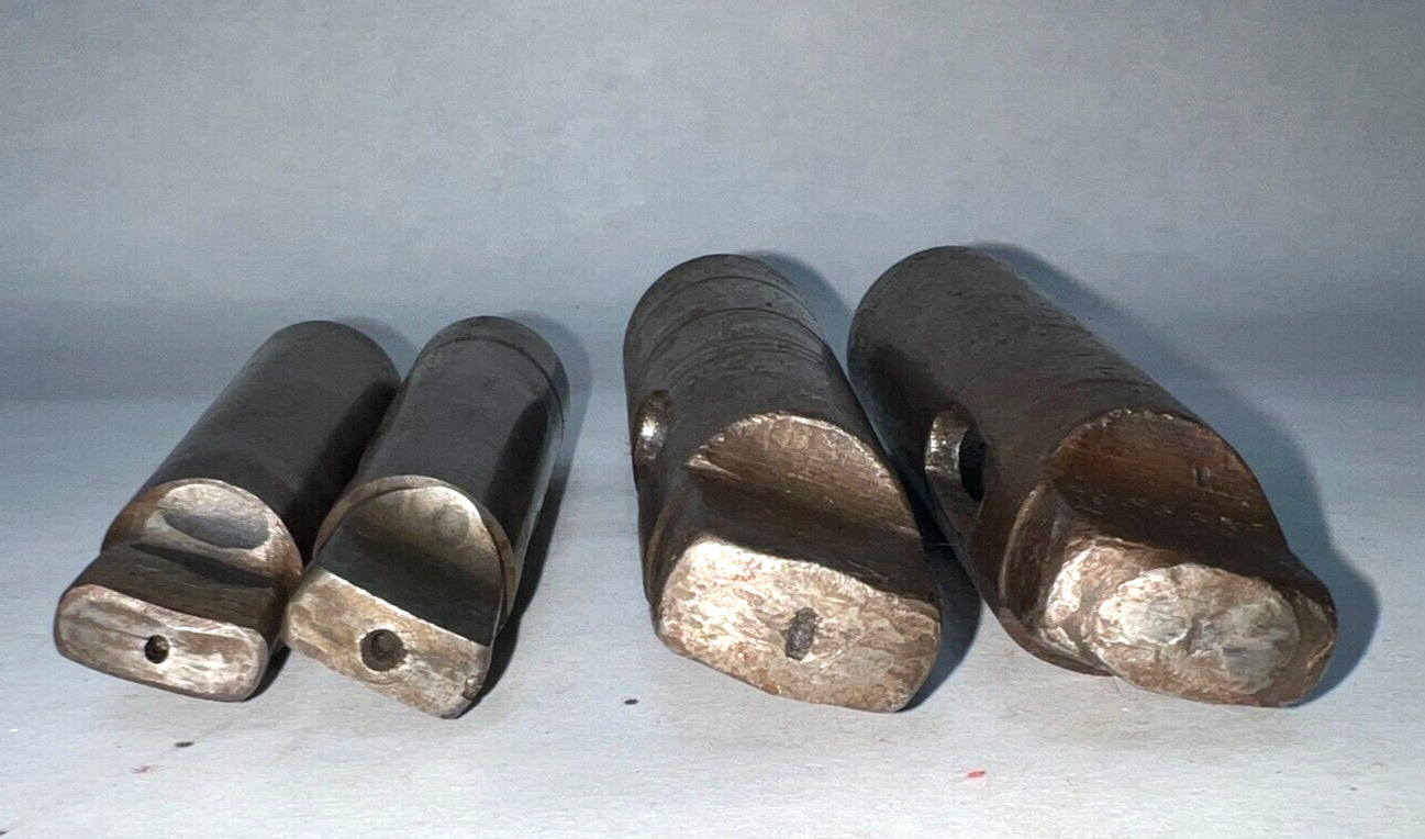 TAPER ADAPTER DRILL ASST LOT OF 4 2-MT3 2-MT2