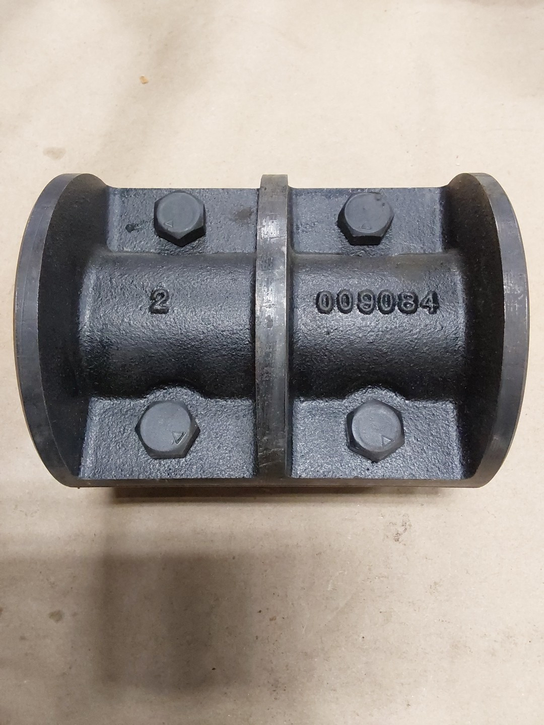 RIDGID 009006 1″ 1/2 3811mm 009084- SPLIT TAPER BUSHING