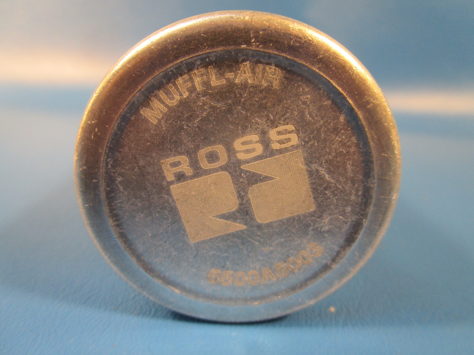 ROSS 5500A5003 MUFFL-AIR 3/4″ NPT male Pneumatic Exhaust Silencer Muffler
