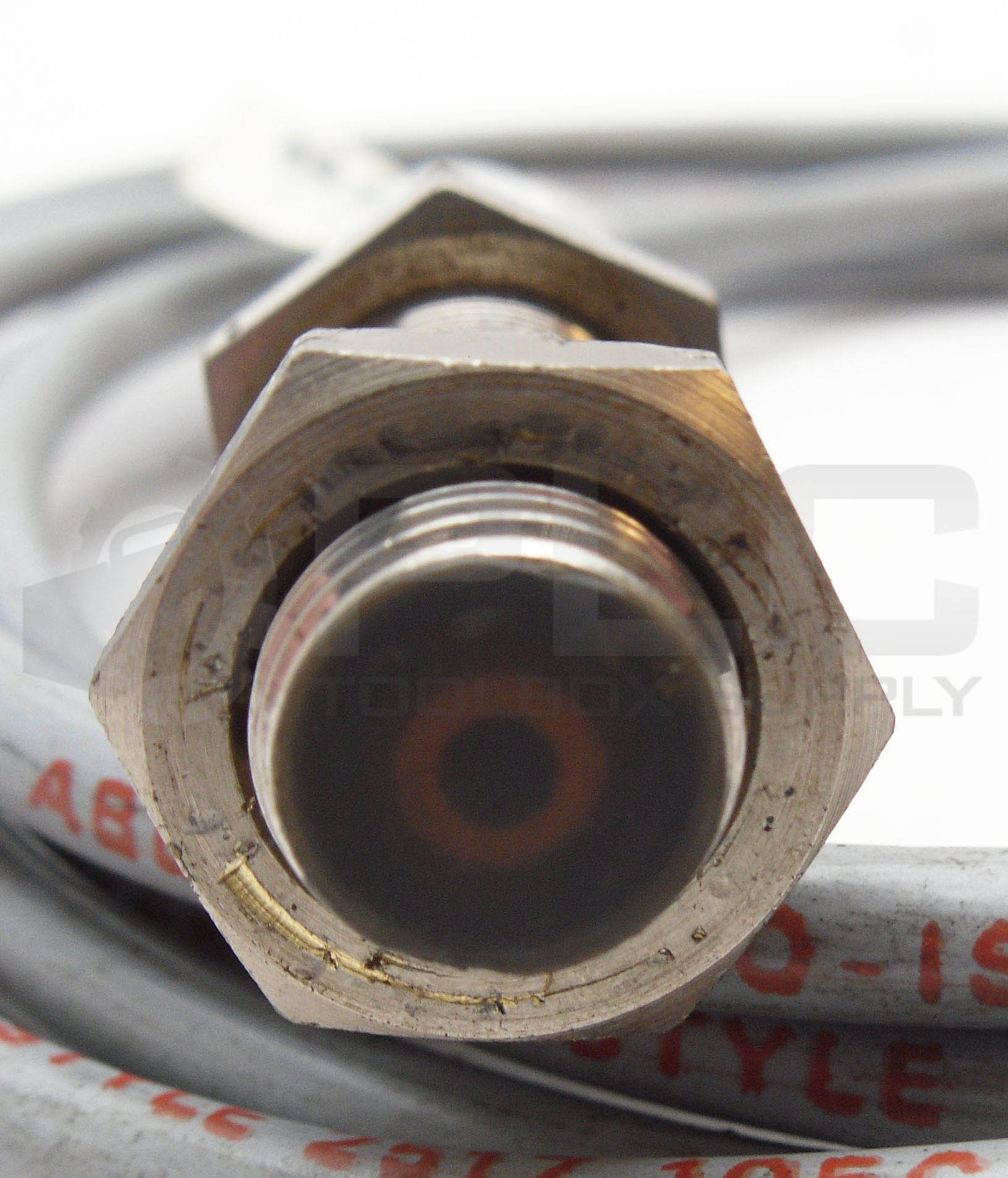 BALLUFF BES 515-456-BO-L PROXIMITY SWITCH 35-250VAC 45-65HZ
