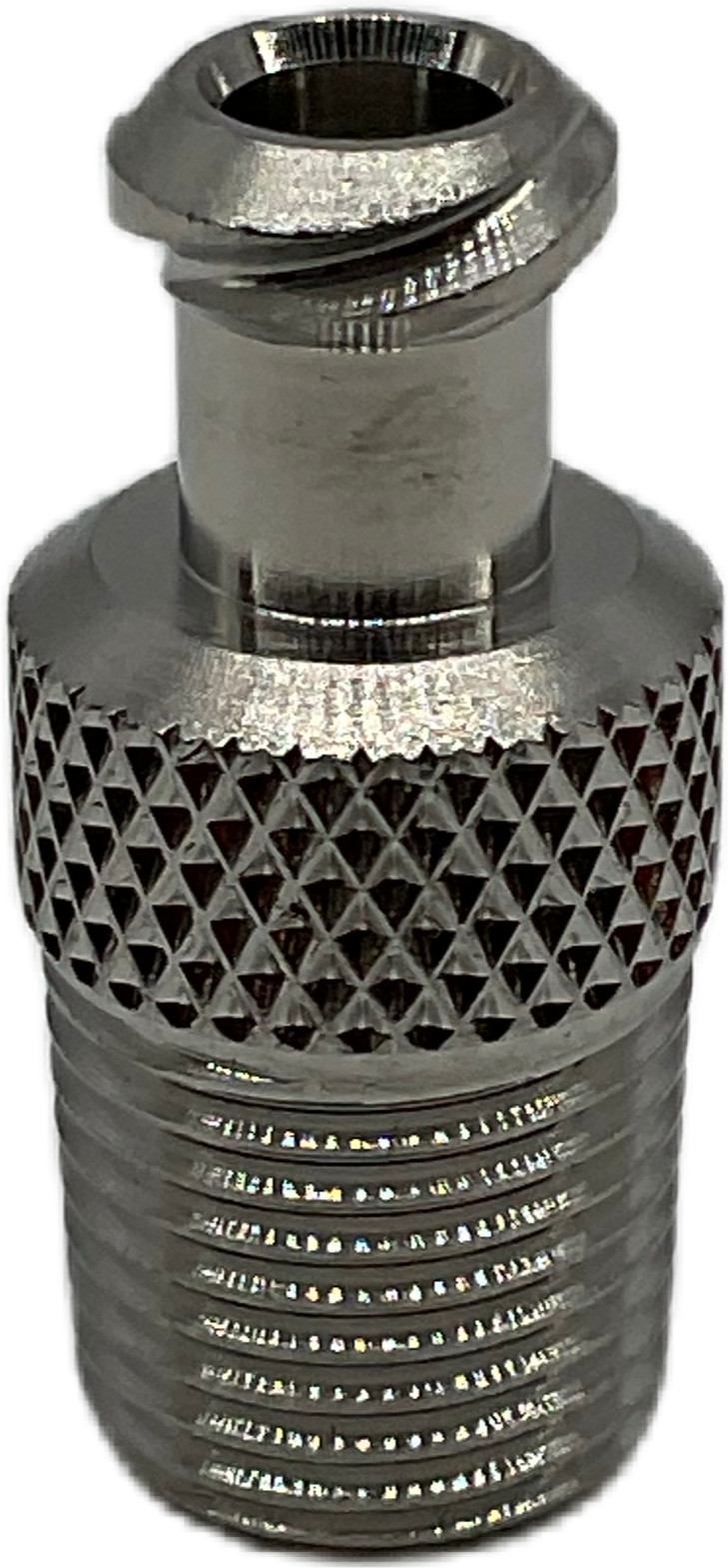 Popper 6455 Luer-to-Threaded NPT Connector