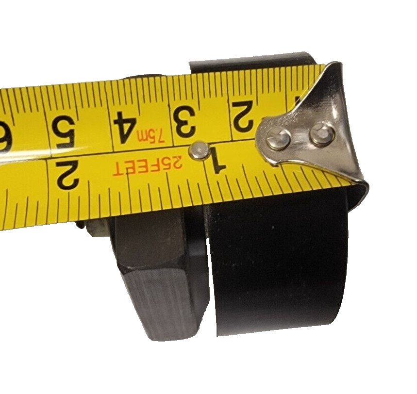 Highlight Industries 700209 X2C3 Side Guide Wheel Assembly 6cm diameter 1: width