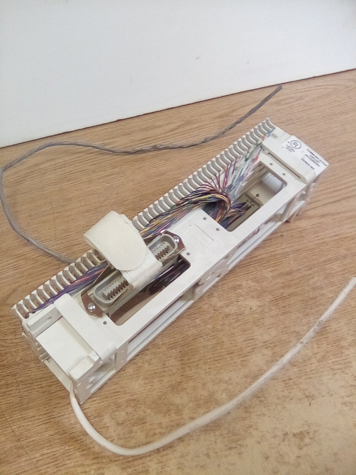 Ortronics OR-8050M157B Modular 66 Connecting Block