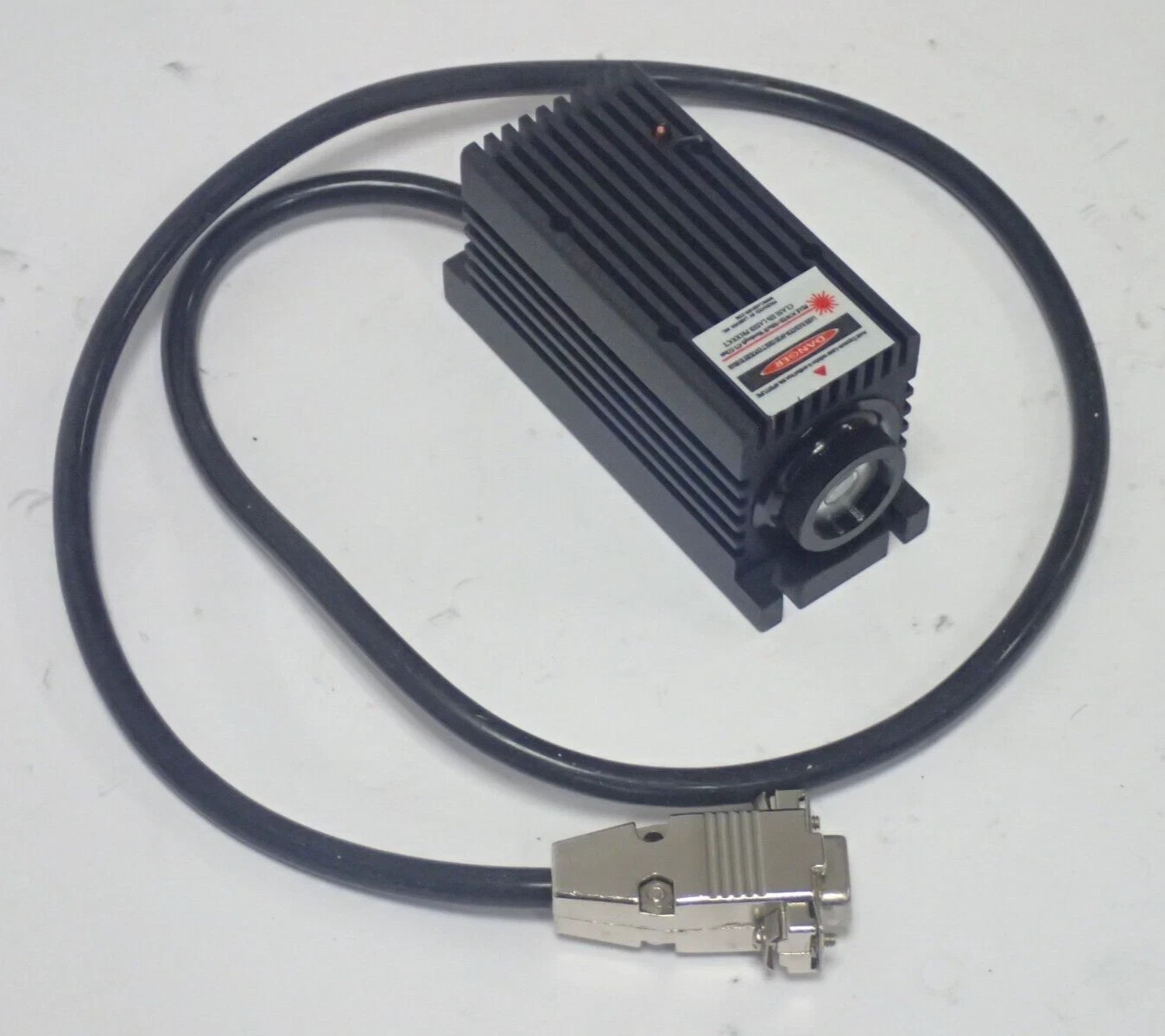 LASEVER INC. LSR1064NL-1W 1064NM WAVELENGTH 100-1500mW LASER FOR PARTS