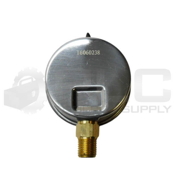 NEW BUYERS HPGS160 PRESSURE GAUGE 1.5″ DIA 0-160PSI 16060238 *READ*