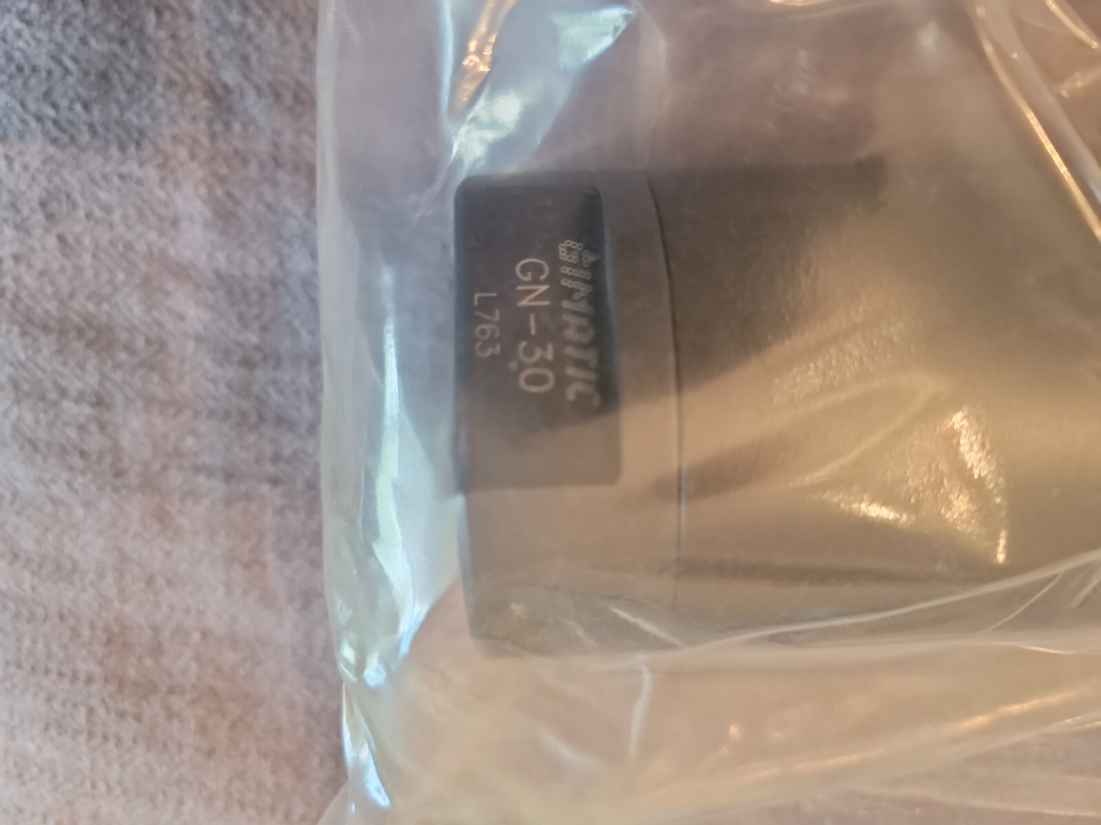 GIMATIC Round Body Air Nipper Actuators GN-30 / L763 / 1906 Brand New & Sealed