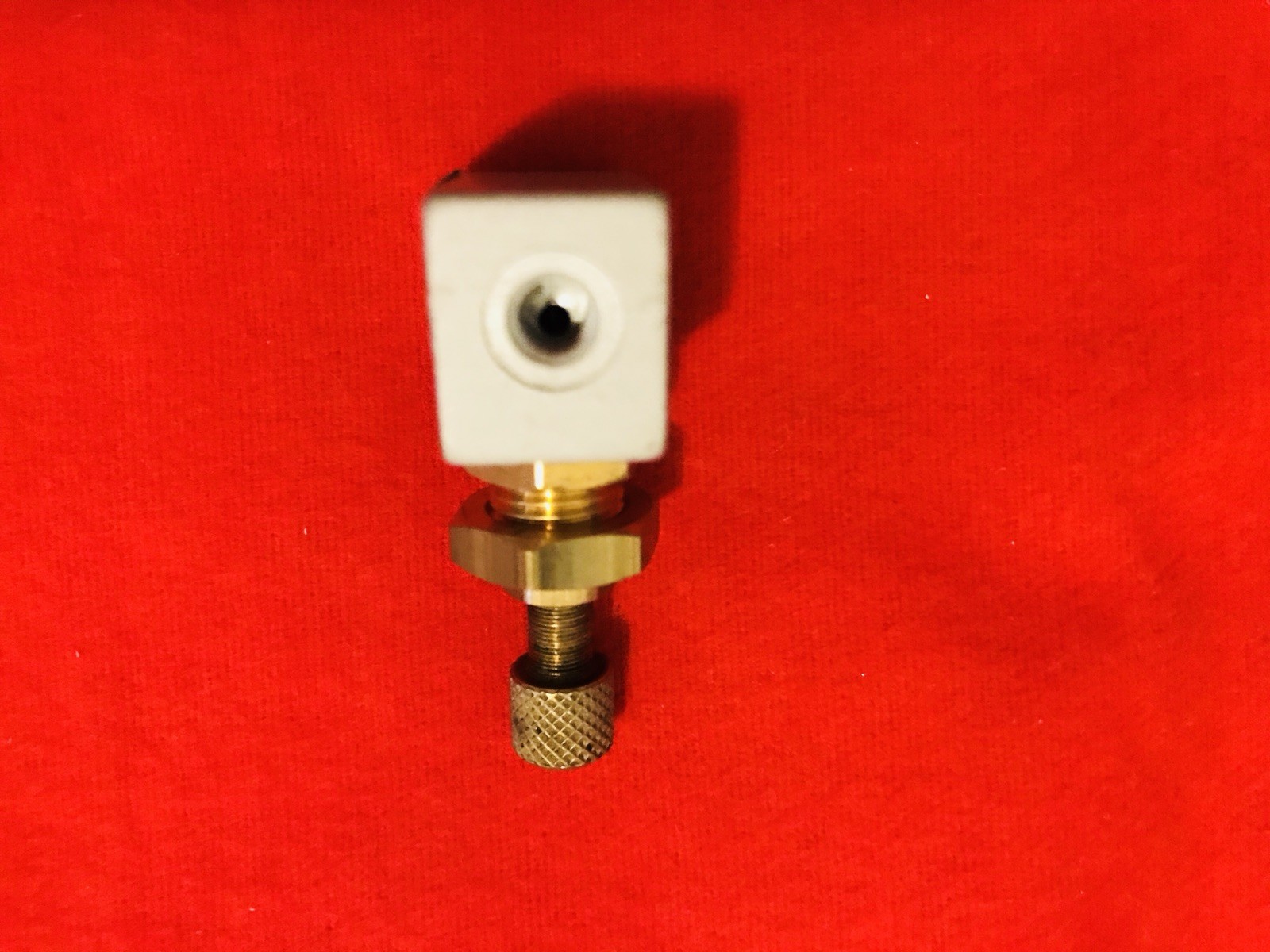 CAMOZZI FLOW CONTROLLER #RFO 352 UNUSED