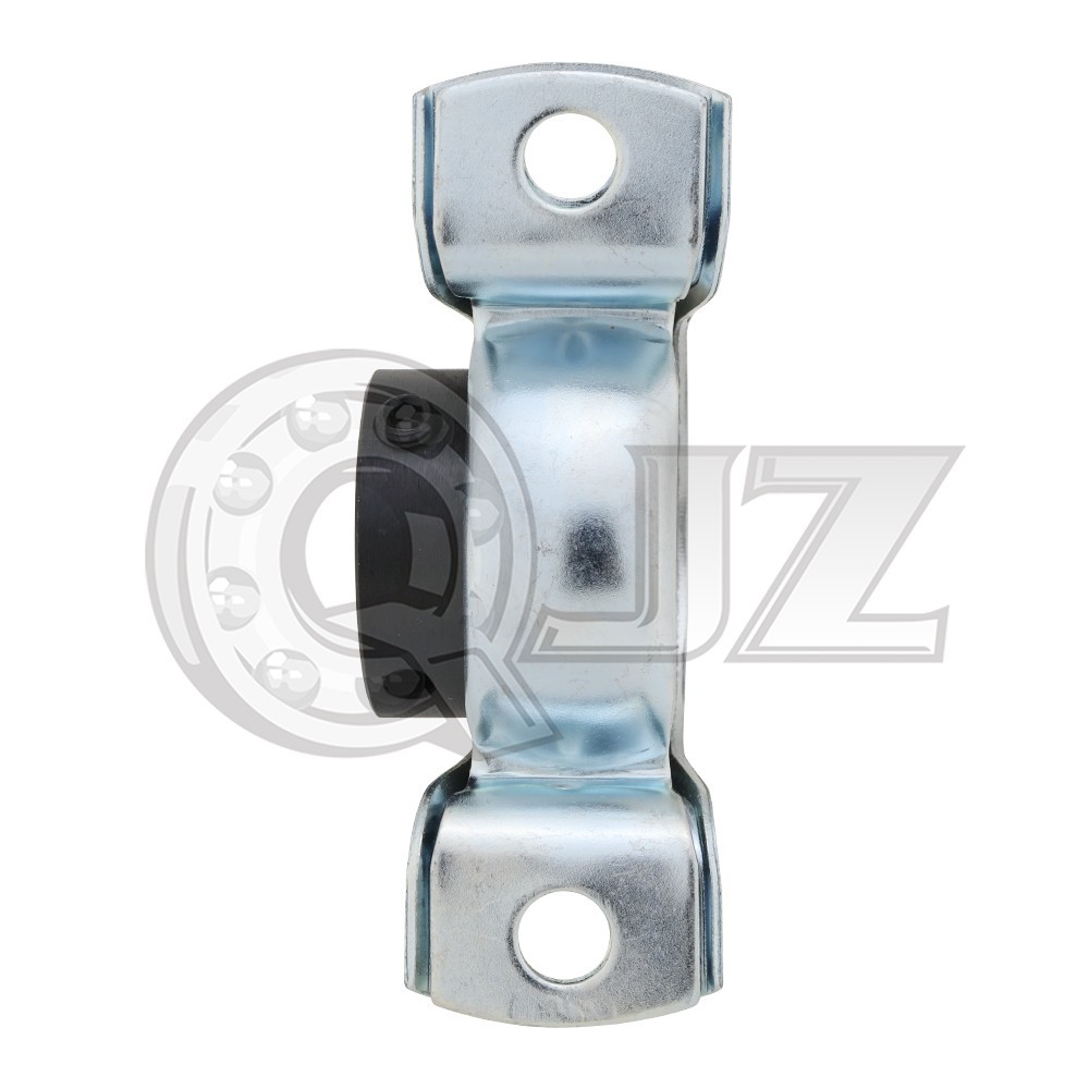 [Qty.1] SAPP206-19 2-Bolt Pressed Steel Housing Locking Collar, 1-3/16 in Bore