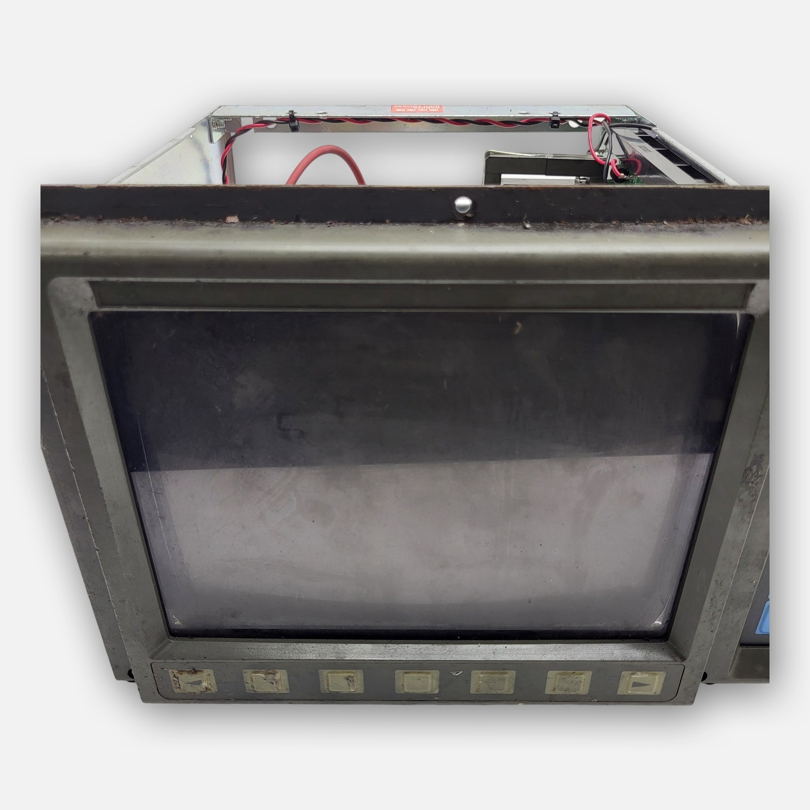 FANUC A02B-0091-C042 OPERATOR INTERFACE A61L-0001-0093, D9MM-11E *READ*
