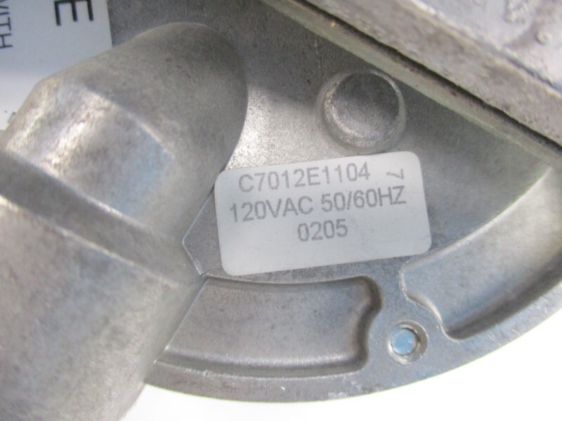 HONEYWELL C7012E1104 120VAC NSNP