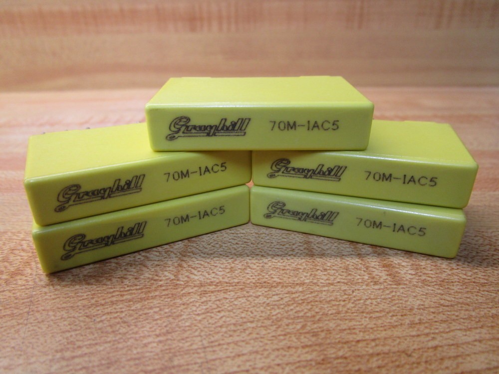 Grayhill 70M-IAC5 Input Module 70MIAC5