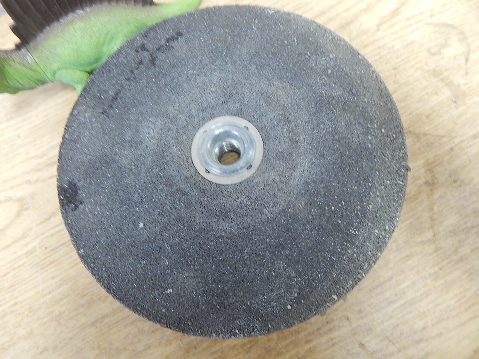 SaiT 7X1/4 Type 27 Grinding Wheel A24R-BF 718 Arbor: 20080 *FREE SHIPPING*