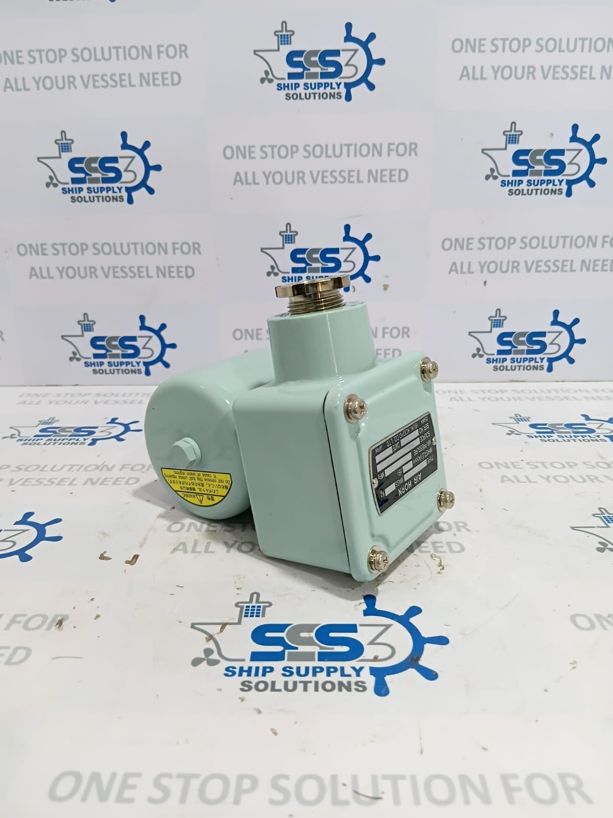 Ibuki A150ESSH/A200ESH Coil For Air Horn AC100 – AC120V, 0.2A (Unused New)