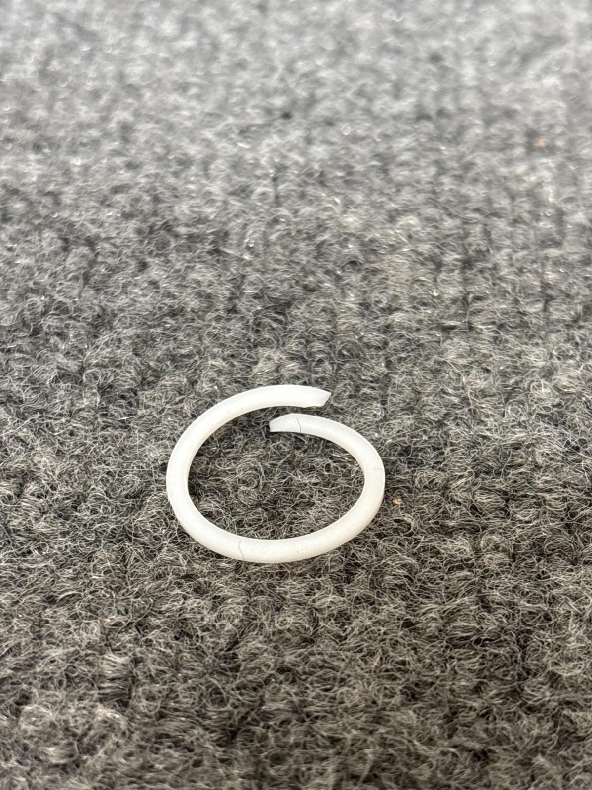 Lot Of 50 – 2103-117 PTFE Split Backup Rings Size 117 New Other