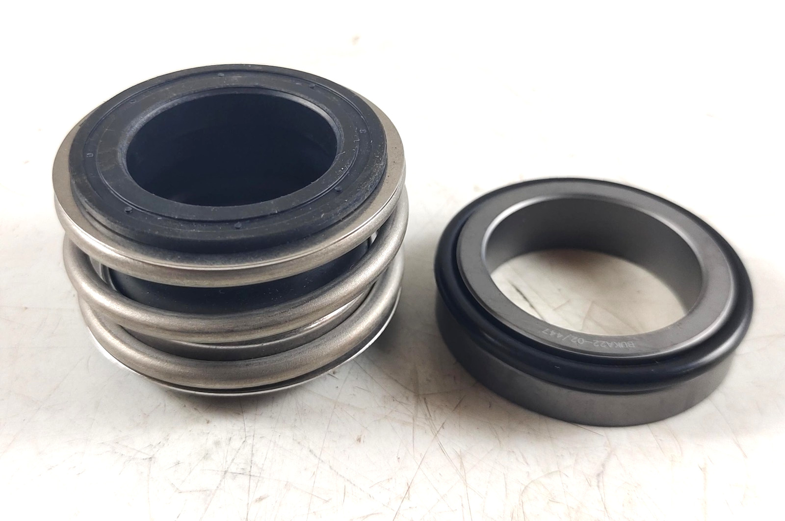 BUKA22-02/447 Mechanical Seal MG1/32-Z (OD-48/52 MM,ID-30/33 MM,HEIGHT-43 MM)