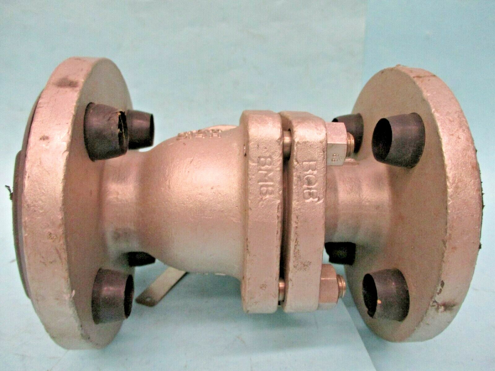 New Open Box KTM Valve 3/4-150 CF8M S14A Class 150 Type EB100 A5048WVS