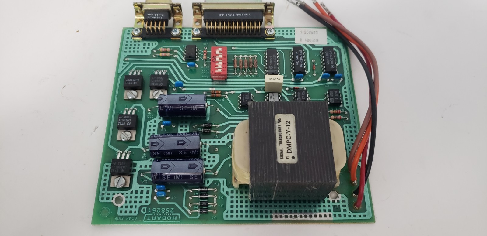 HOBART 258251D PC BOARD, NIB