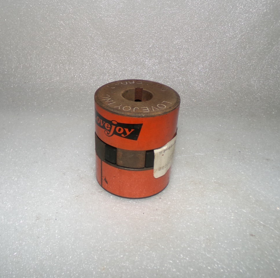 LoveJoy L-095 Coupling Jaw & Spider Set 0.75″ 3/4″ X 0.625″ NEW