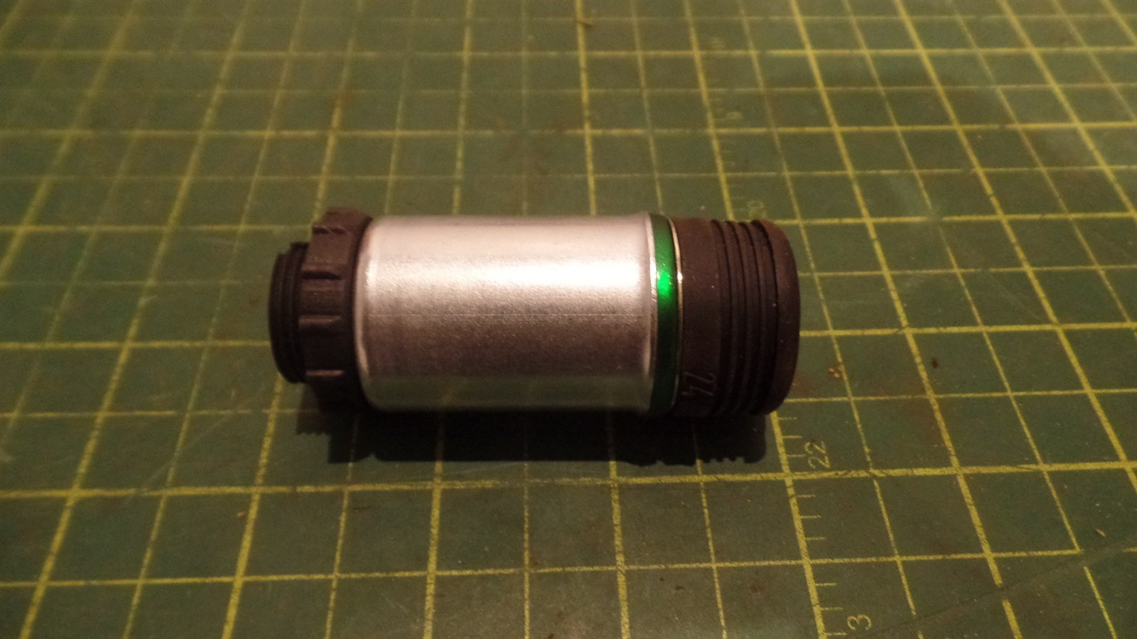 GENUINE DAEWOO DOOSAN 2545-9014 CIGAR LIGHTER ASSEMBLY, 25459014, NIB, N.O.S