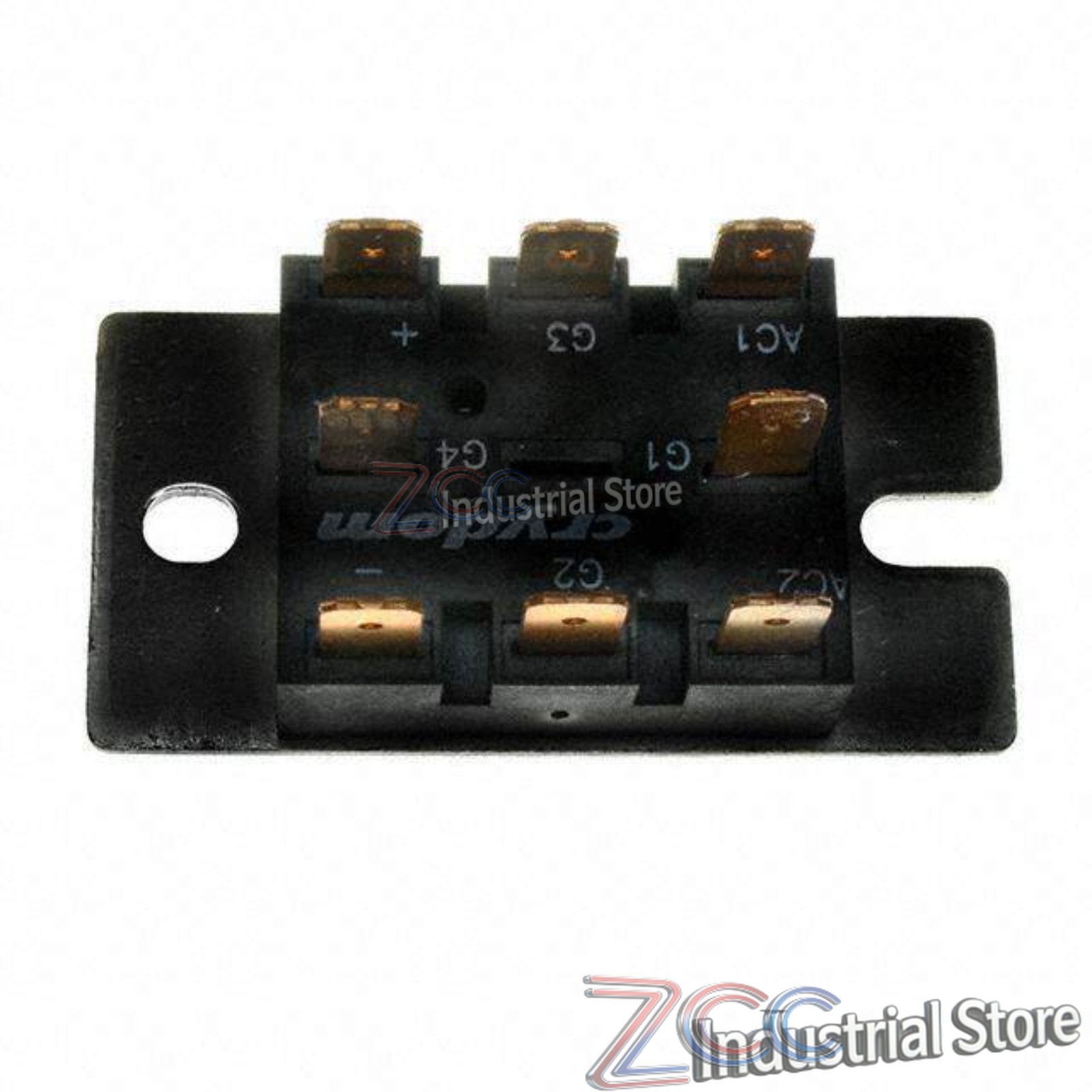 Sensata / Crydom M252515FV SCR Module Bridge Chassis Mount Module Thyristor