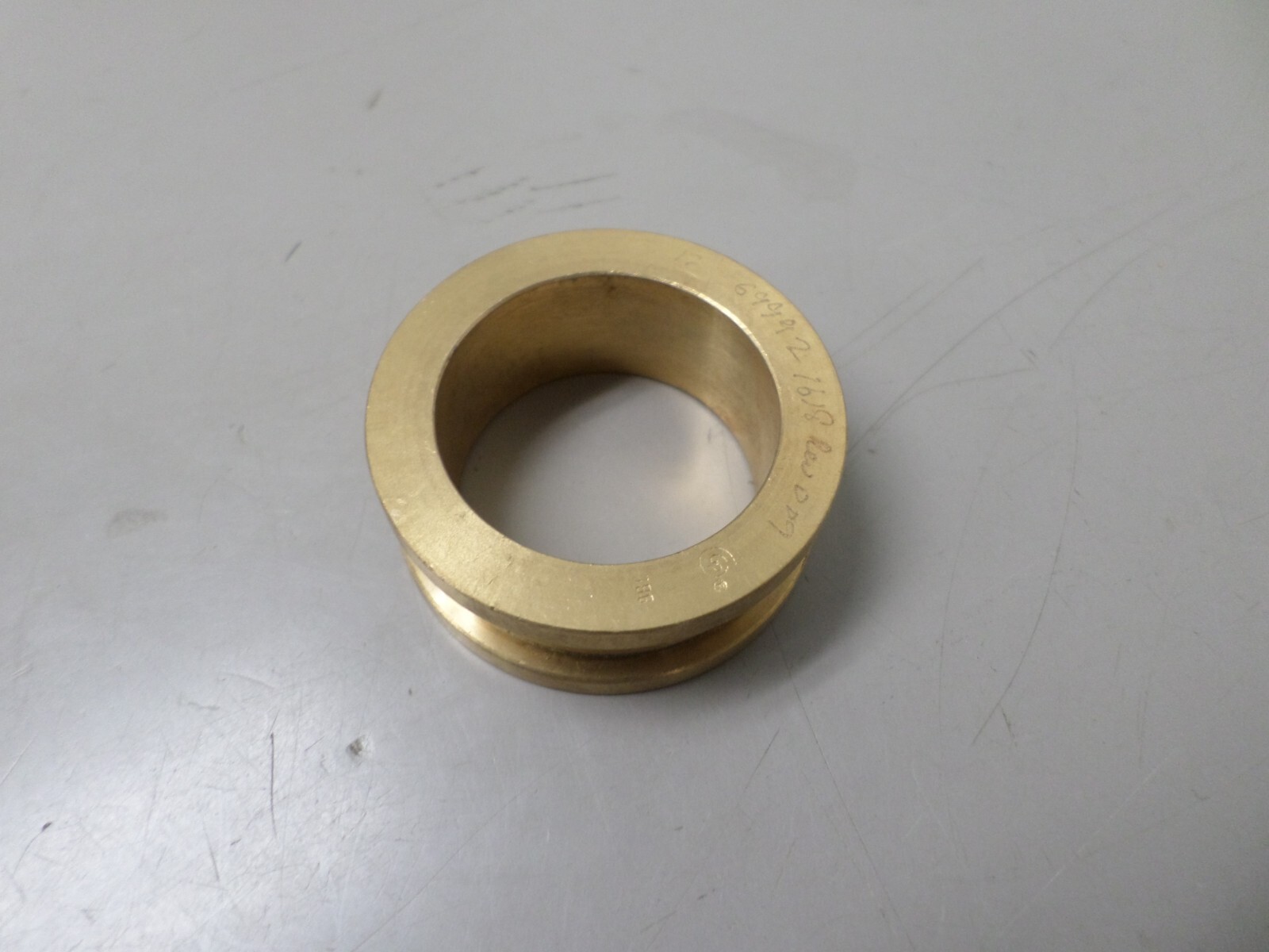 Goulds Pump 69992-1678 Bronze Casing Wear Ring 35mm ID