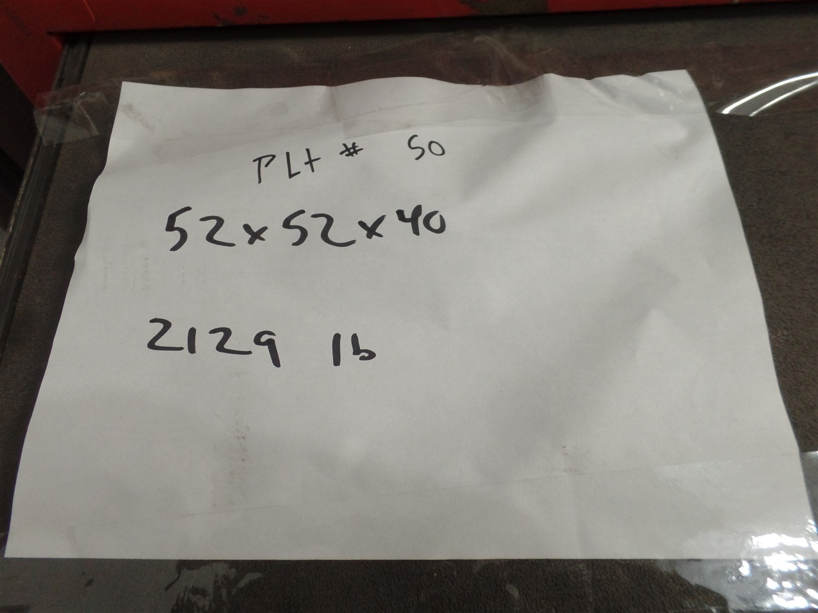 GENUINE TROJAN O&K PARTS 10460347500 LARGE PIN ASSEMBLY, TEREX 10-460347500, NOS