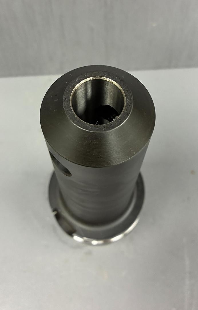 Command H4E4A0750 Collet Chuck Tool Holder HSK63A GHC-7