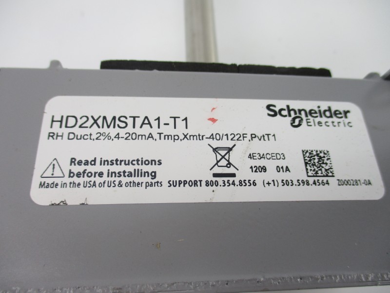 SCHNEIDER ELECTRIC HD2XMSTA1-T1 12-24VDC NSNP