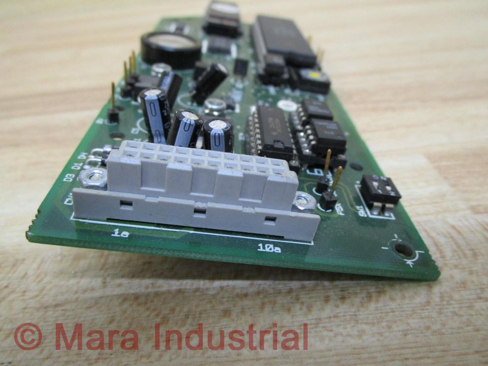 Crouzet TWVC2101A Circuit Board TWVC-2101-A B3275R1